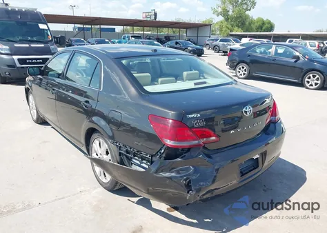 2010 Toyota Avalon Xls из США, поврежденный, VIN 4T1BK3DB2AU355161